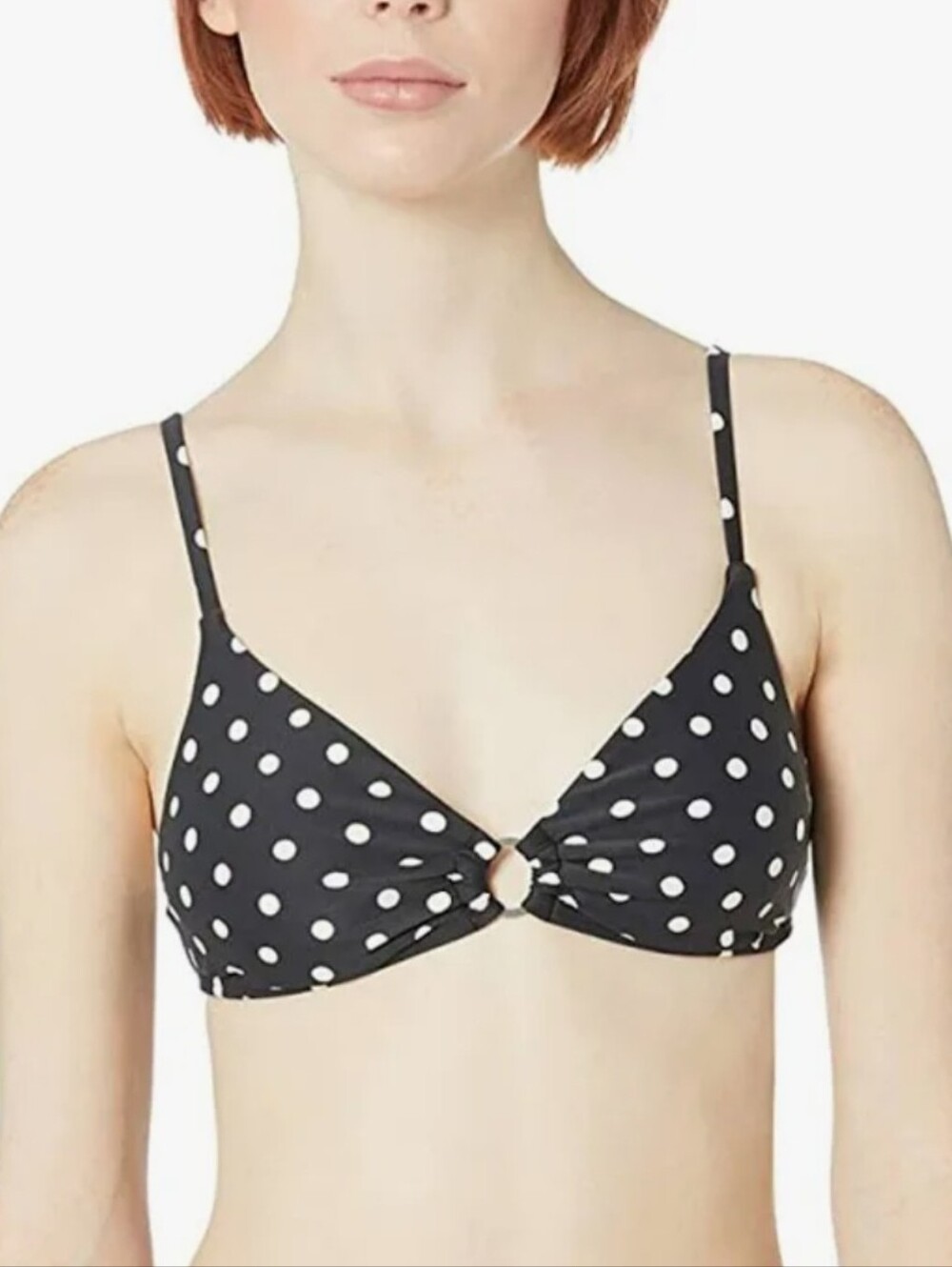 Billabong True That Trilet Bikini Top D-cup cut